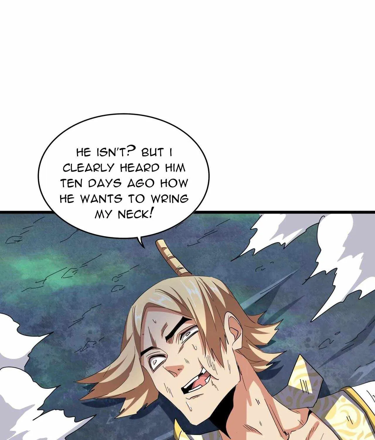 Magic Emperor Chapter 318 page 39 - 