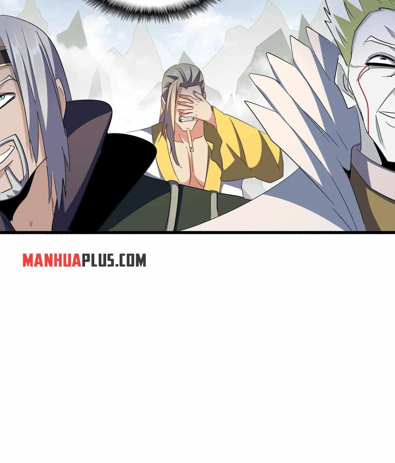 Magic Emperor Chapter 318 page 42 - 