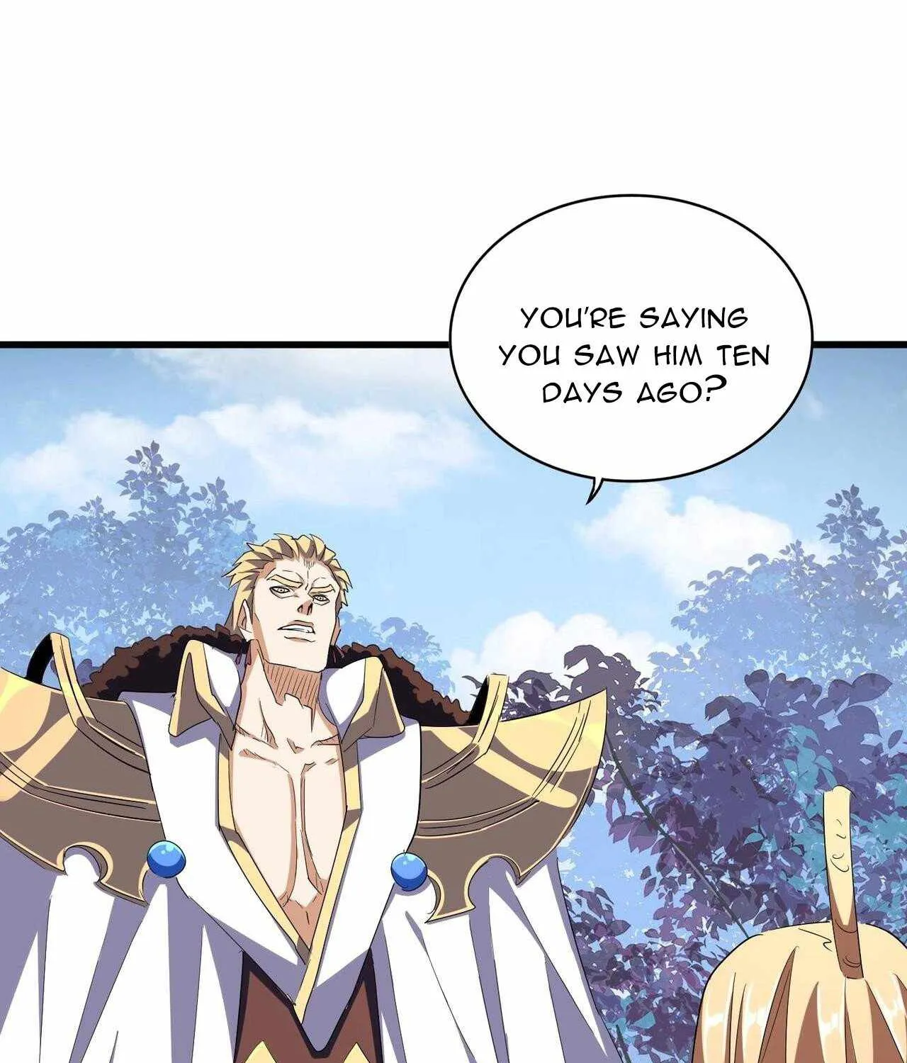 Magic Emperor Chapter 318 page 43 - 