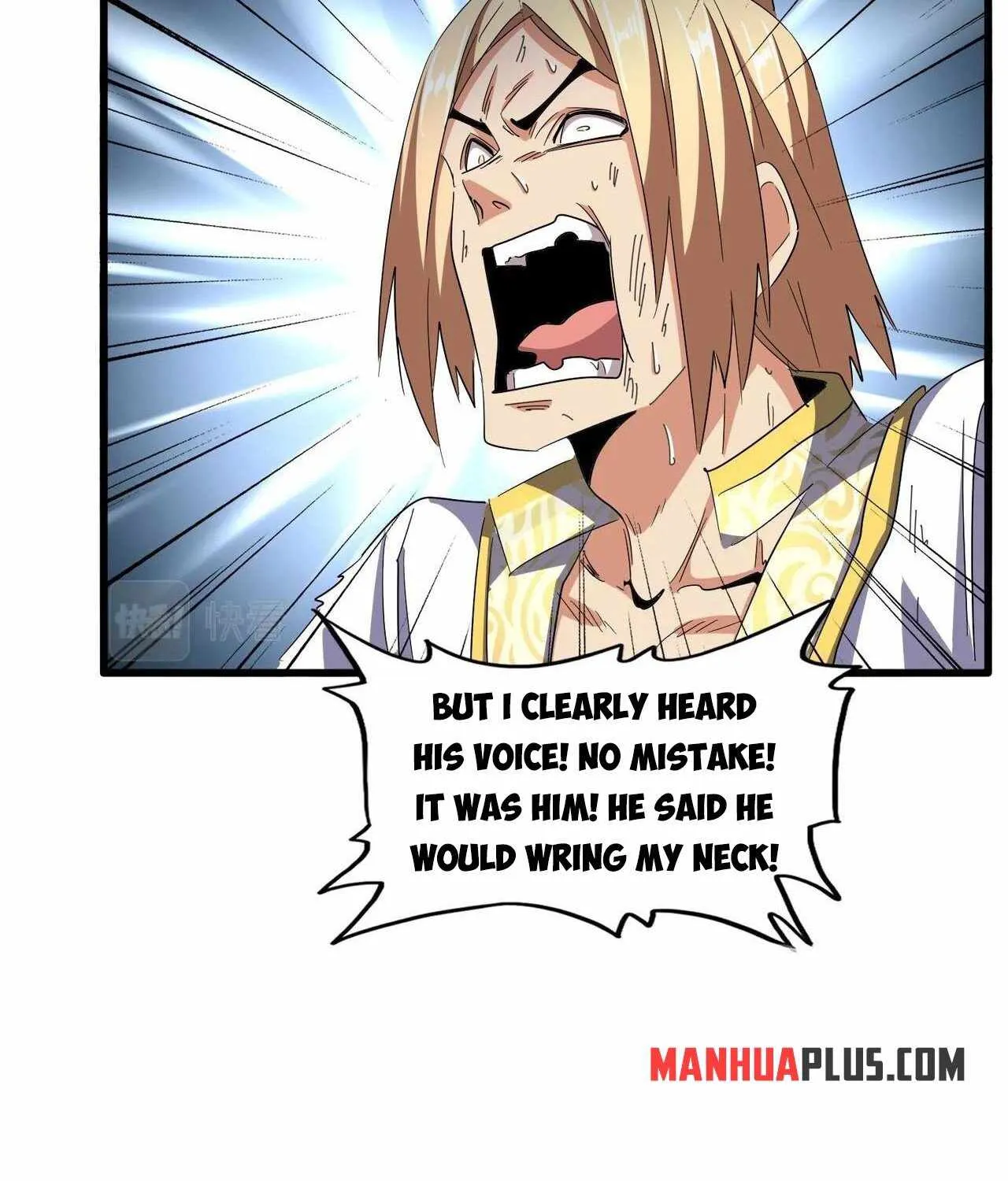 Magic Emperor Chapter 318 page 46 - 