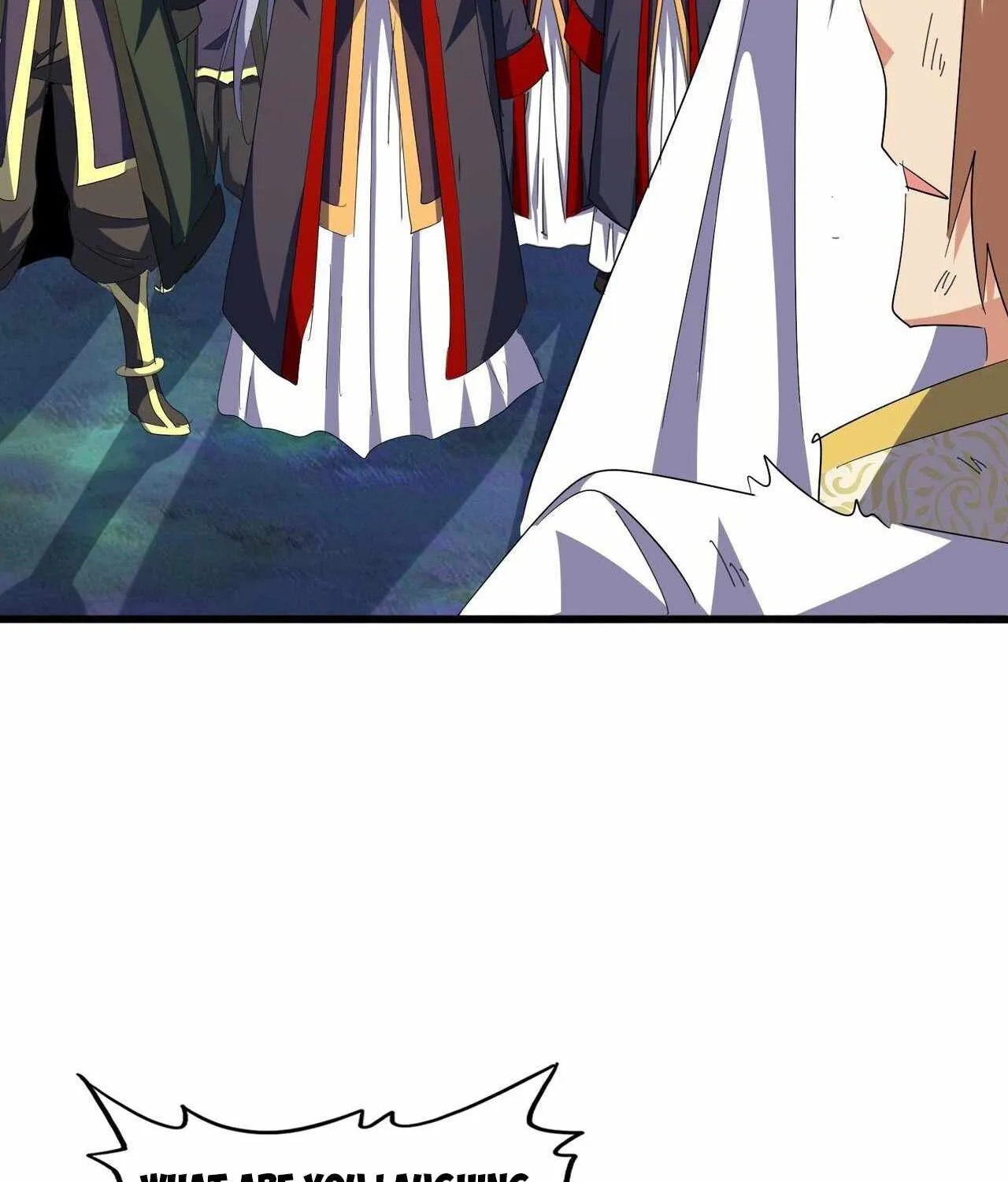 Magic Emperor Chapter 318 page 48 - 