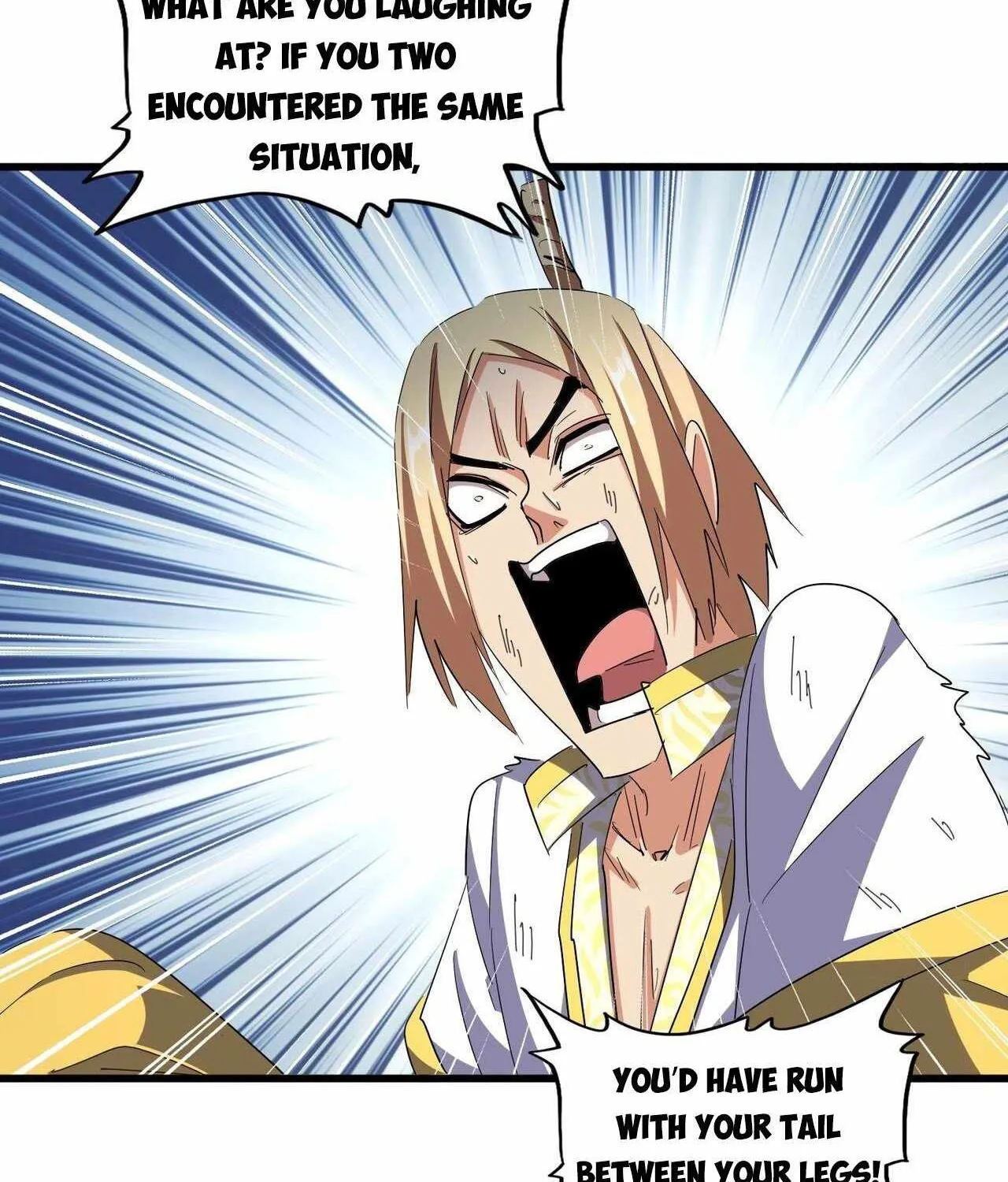 Magic Emperor Chapter 318 page 49 - 