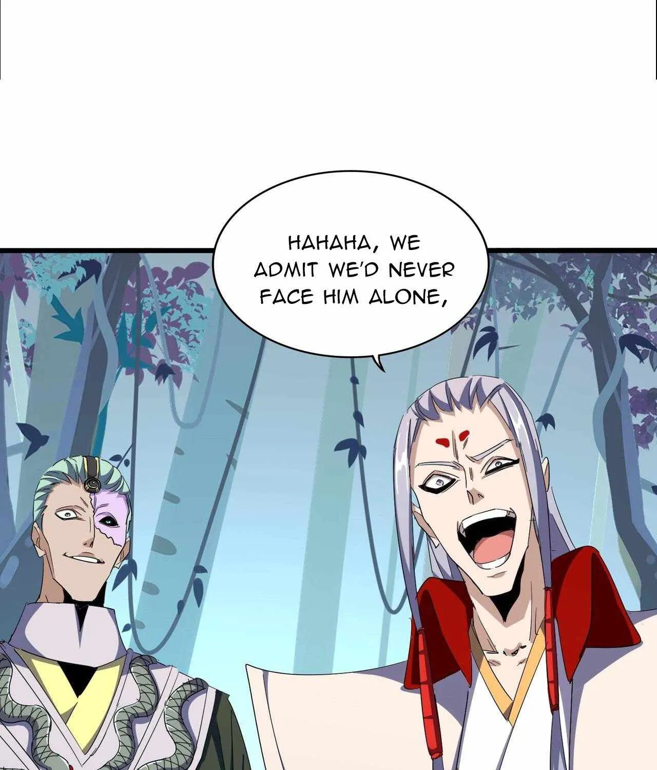 Magic Emperor Chapter 318 page 51 - 