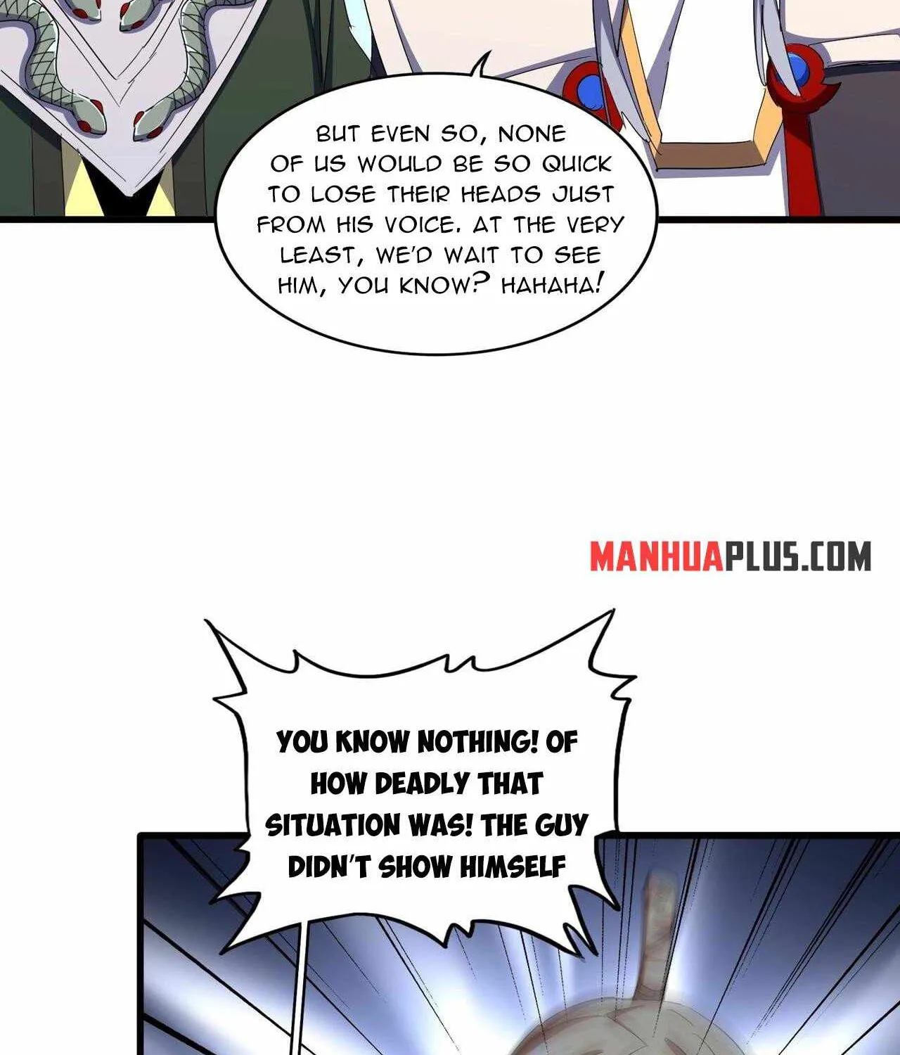 Magic Emperor Chapter 318 page 52 - 