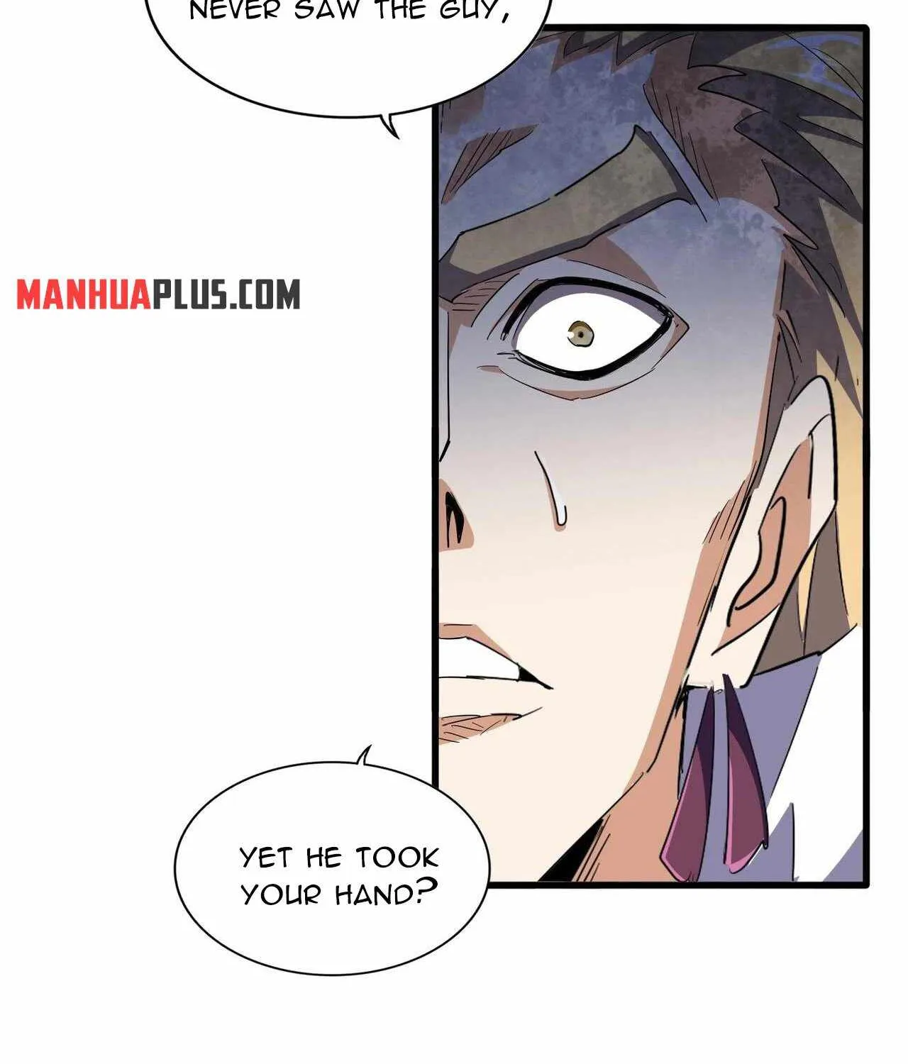 Magic Emperor Chapter 318 page 57 - 