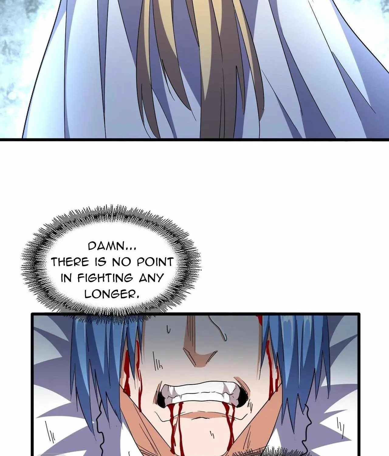 Magic Emperor Chapter 318 page 7 - 