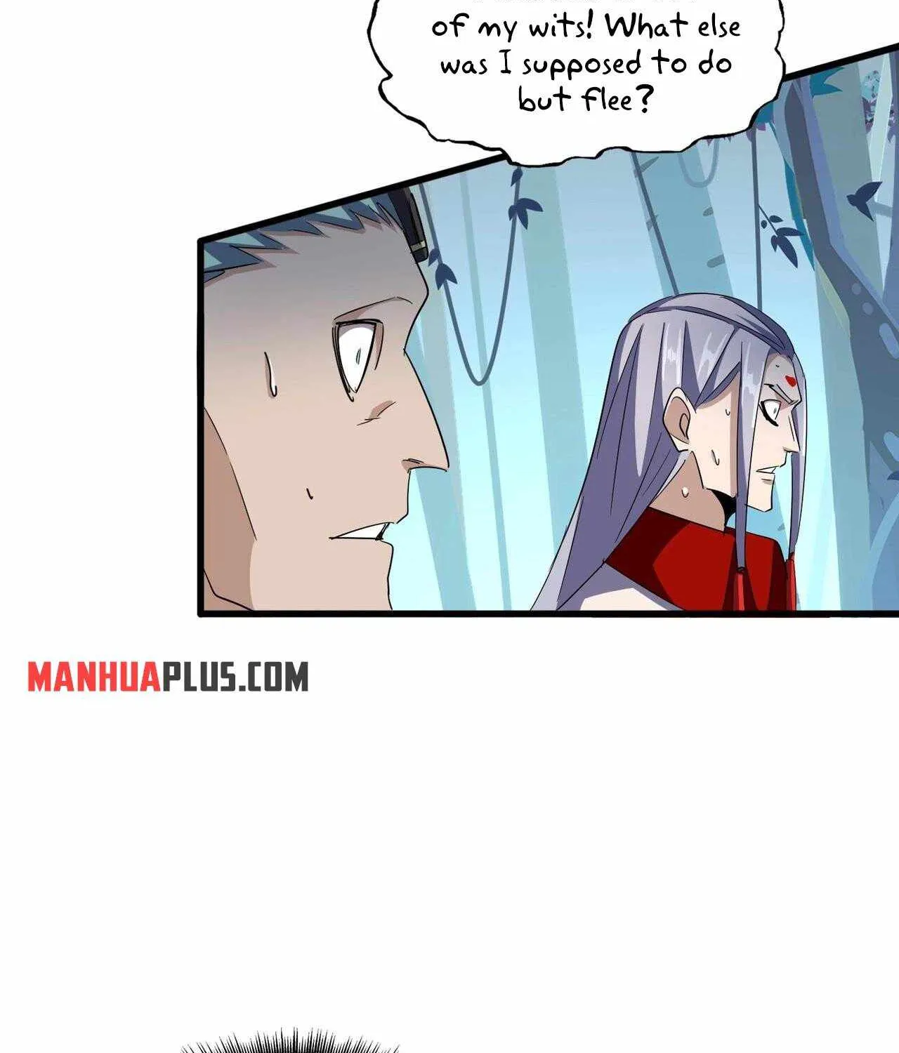 Magic Emperor Chapter 318 page 62 - 