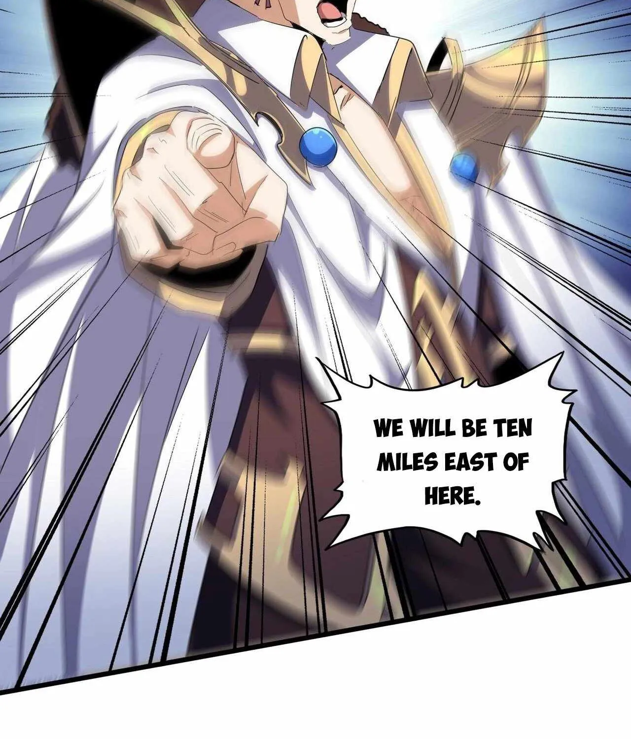 Magic Emperor Chapter 318 page 66 - 