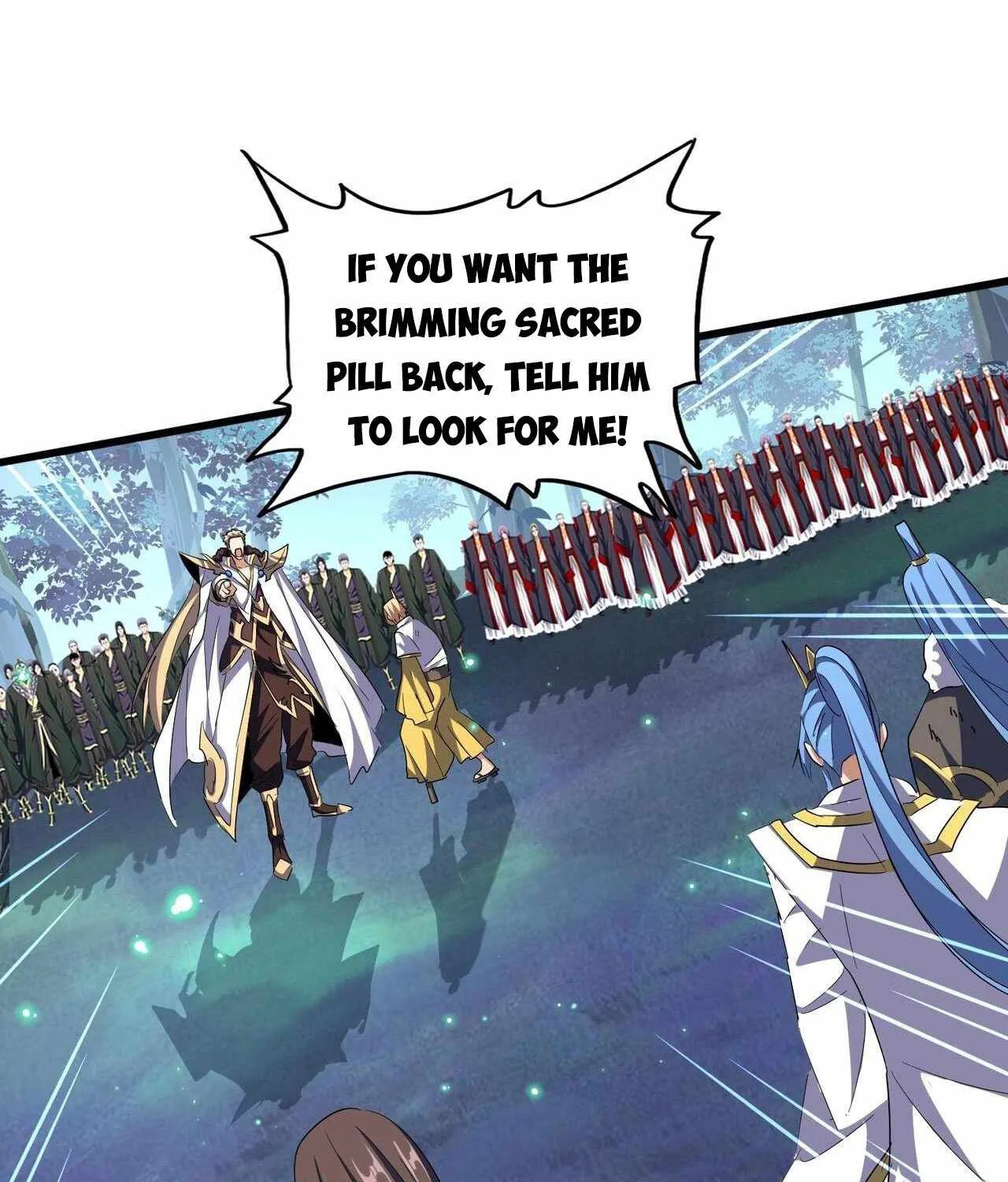 Magic Emperor Chapter 318 page 67 - 