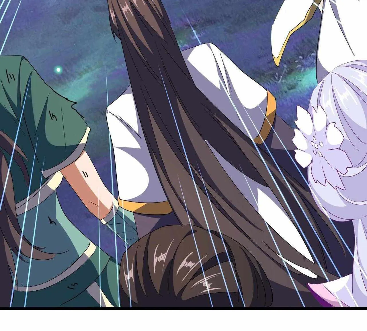 Magic Emperor Chapter 318 page 68 - 