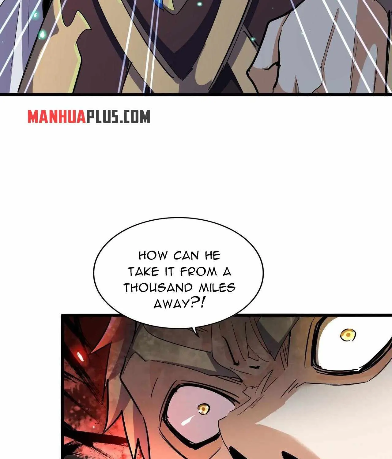 Magic Emperor Chapter 318 page 71 - 