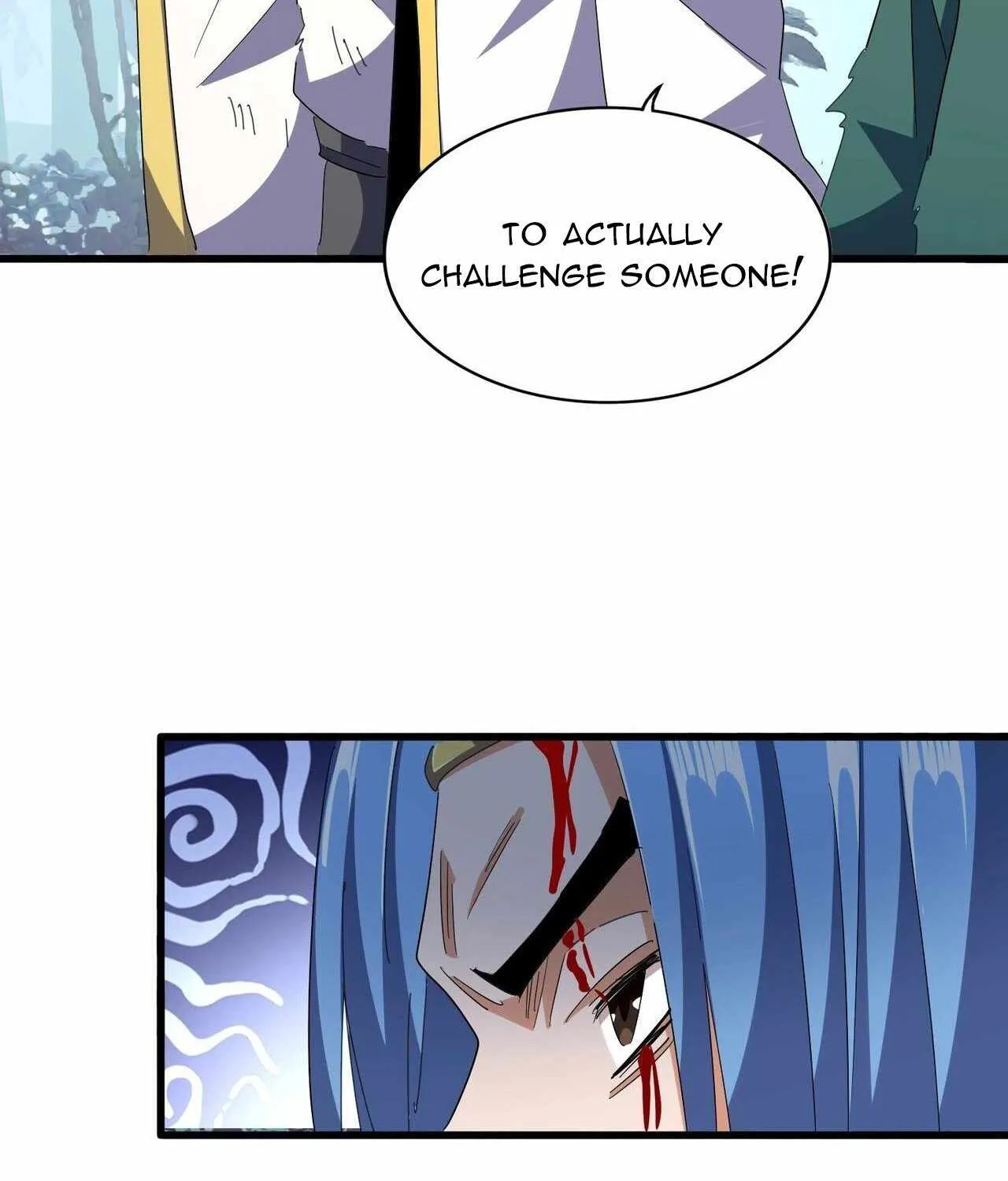 Magic Emperor Chapter 318 page 76 - 