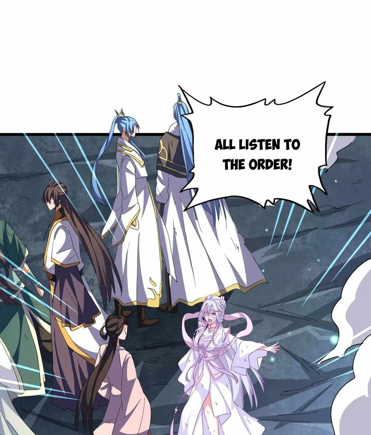 Magic Emperor Chapter 318 page 79 - 