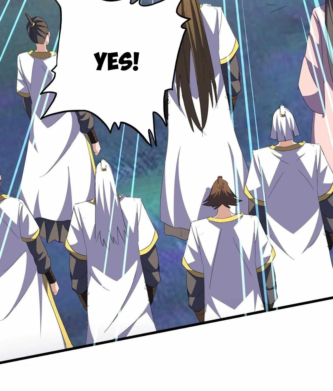 Magic Emperor Chapter 318 page 81 - 