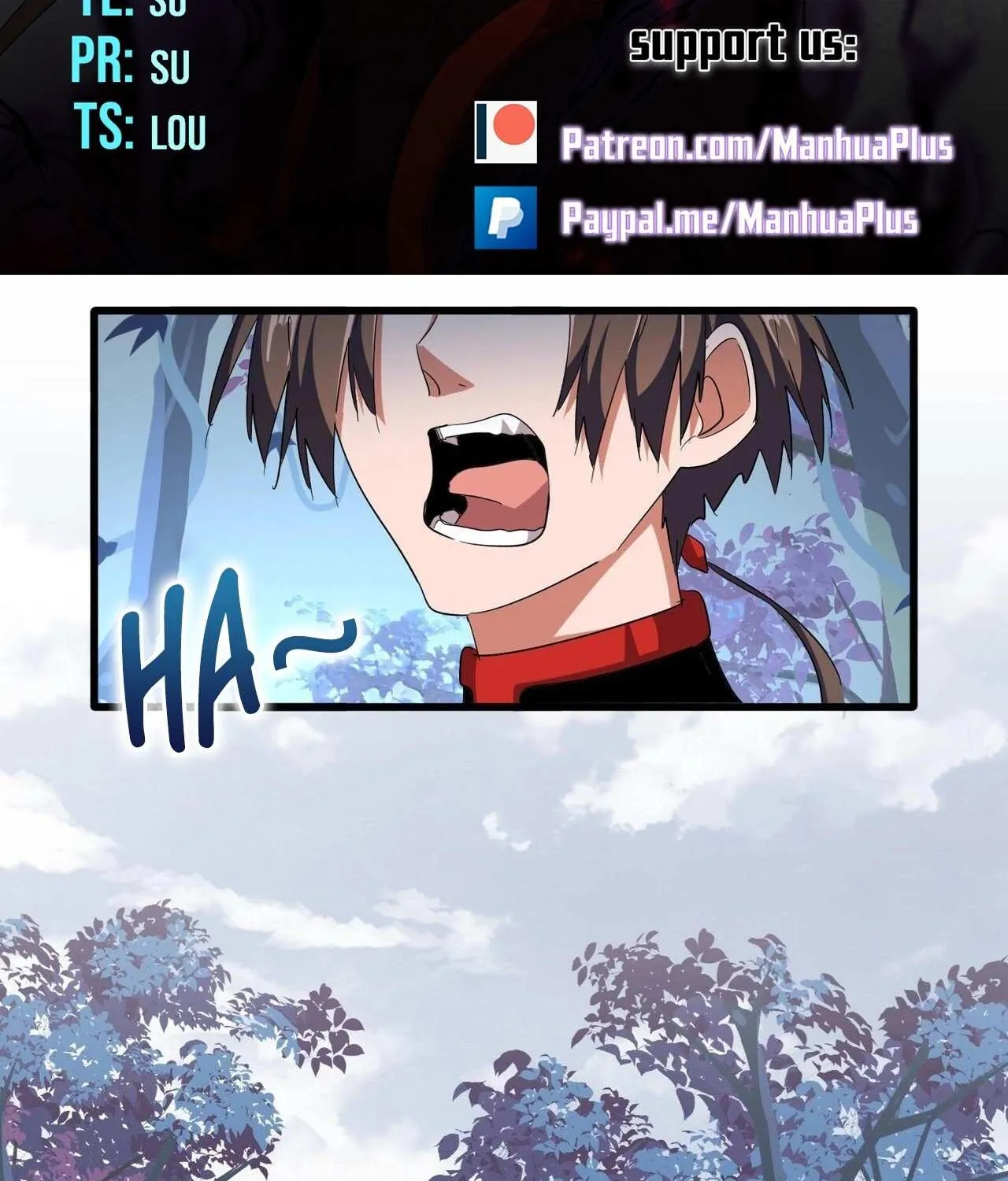 Magic Emperor Chapter 319 page 2 - 