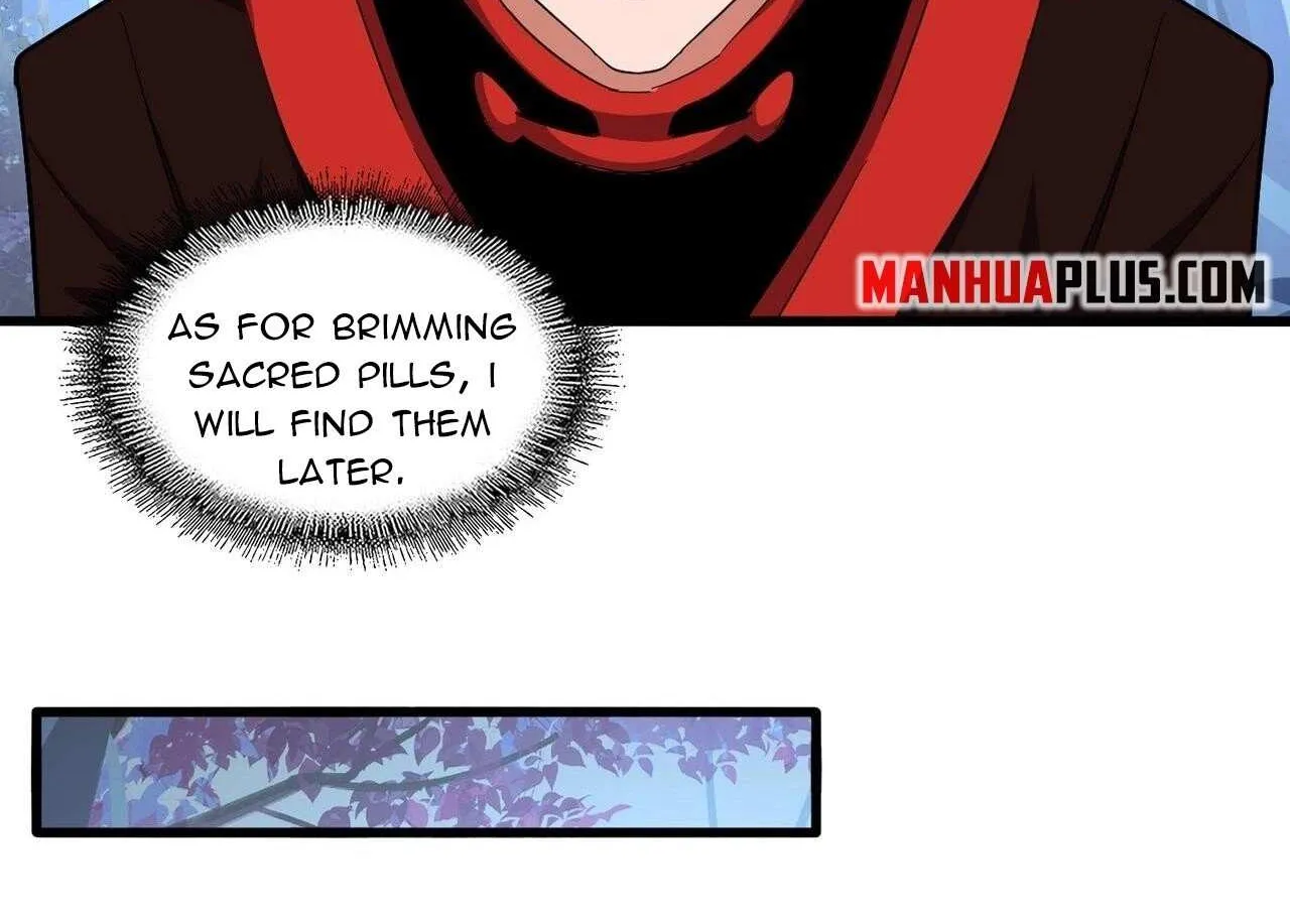 Magic Emperor Chapter 319 page 12 - 