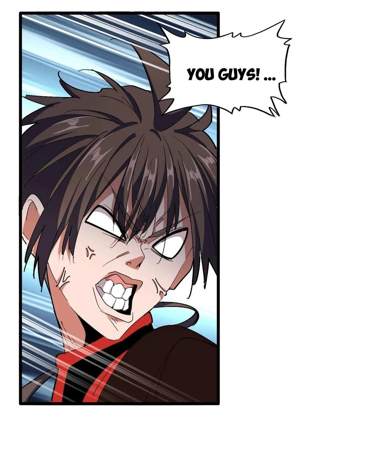 Magic Emperor Chapter 319 page 15 - 