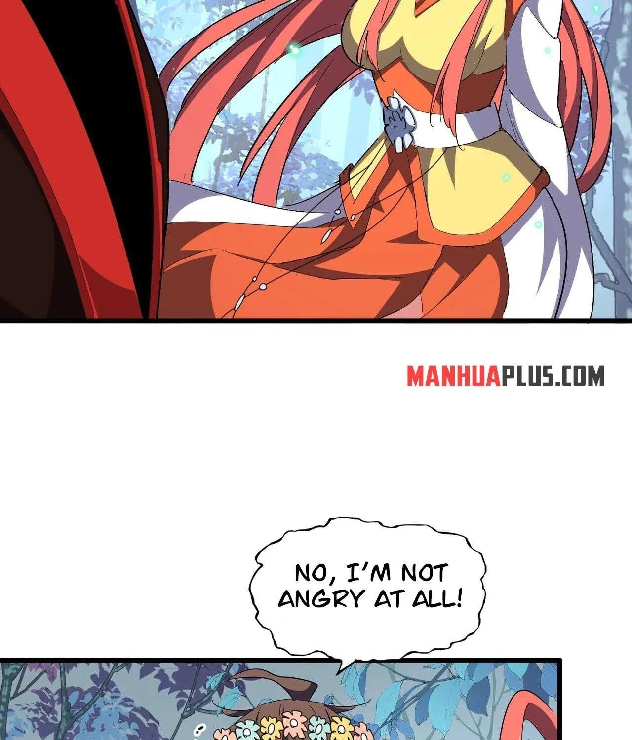 Magic Emperor Chapter 319 page 18 - 