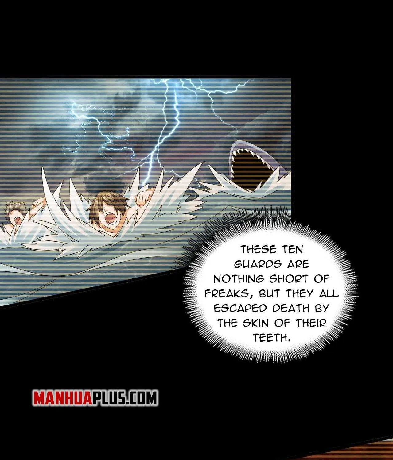 Magic Emperor Chapter 319 page 24 - 