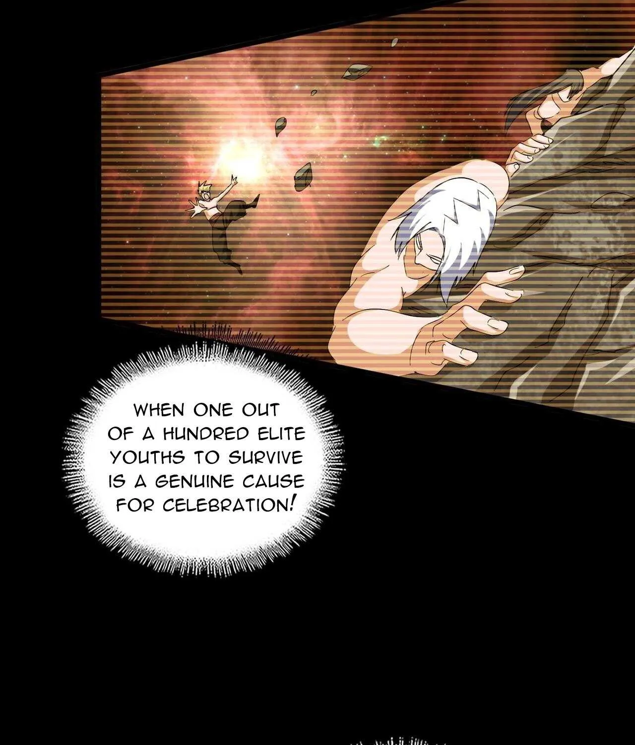 Magic Emperor Chapter 319 page 25 - 