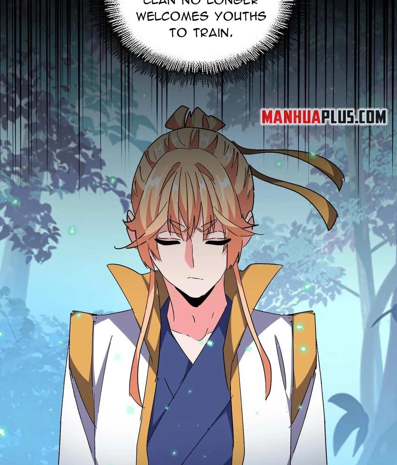 Magic Emperor Chapter 319 page 28 - 