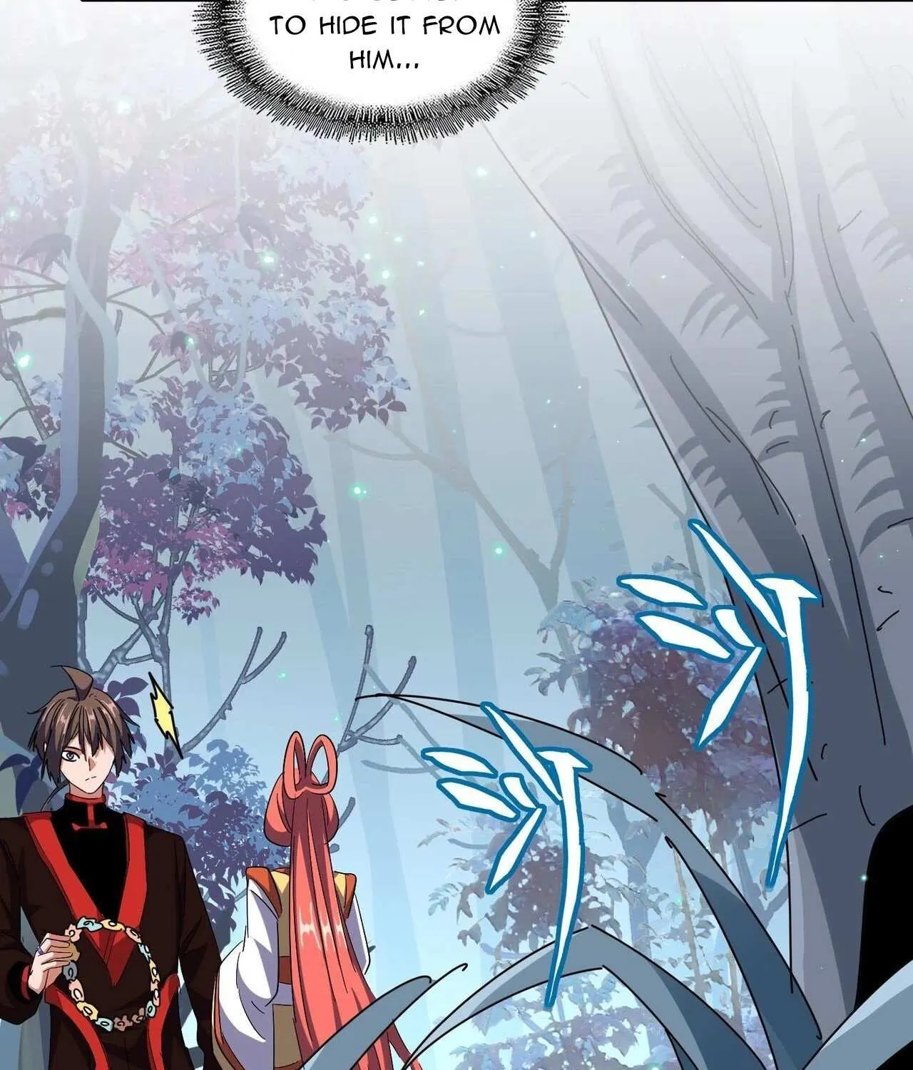 Magic Emperor Chapter 319 page 30 - 