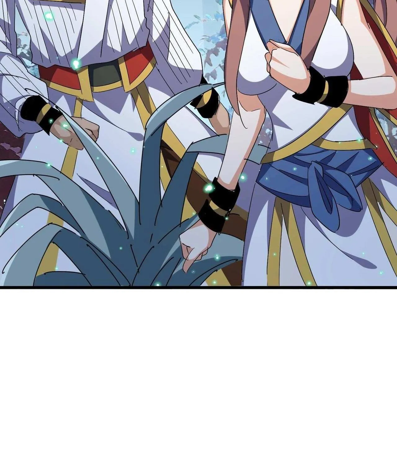 Magic Emperor Chapter 319 page 34 - 