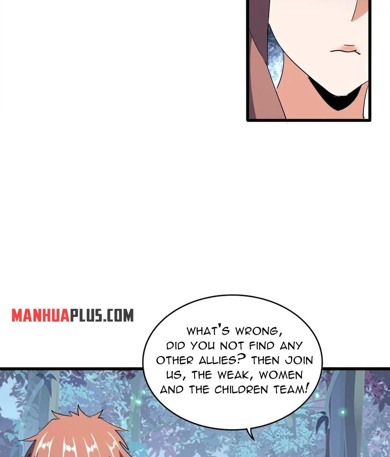 Magic Emperor Chapter 319 page 38 - 