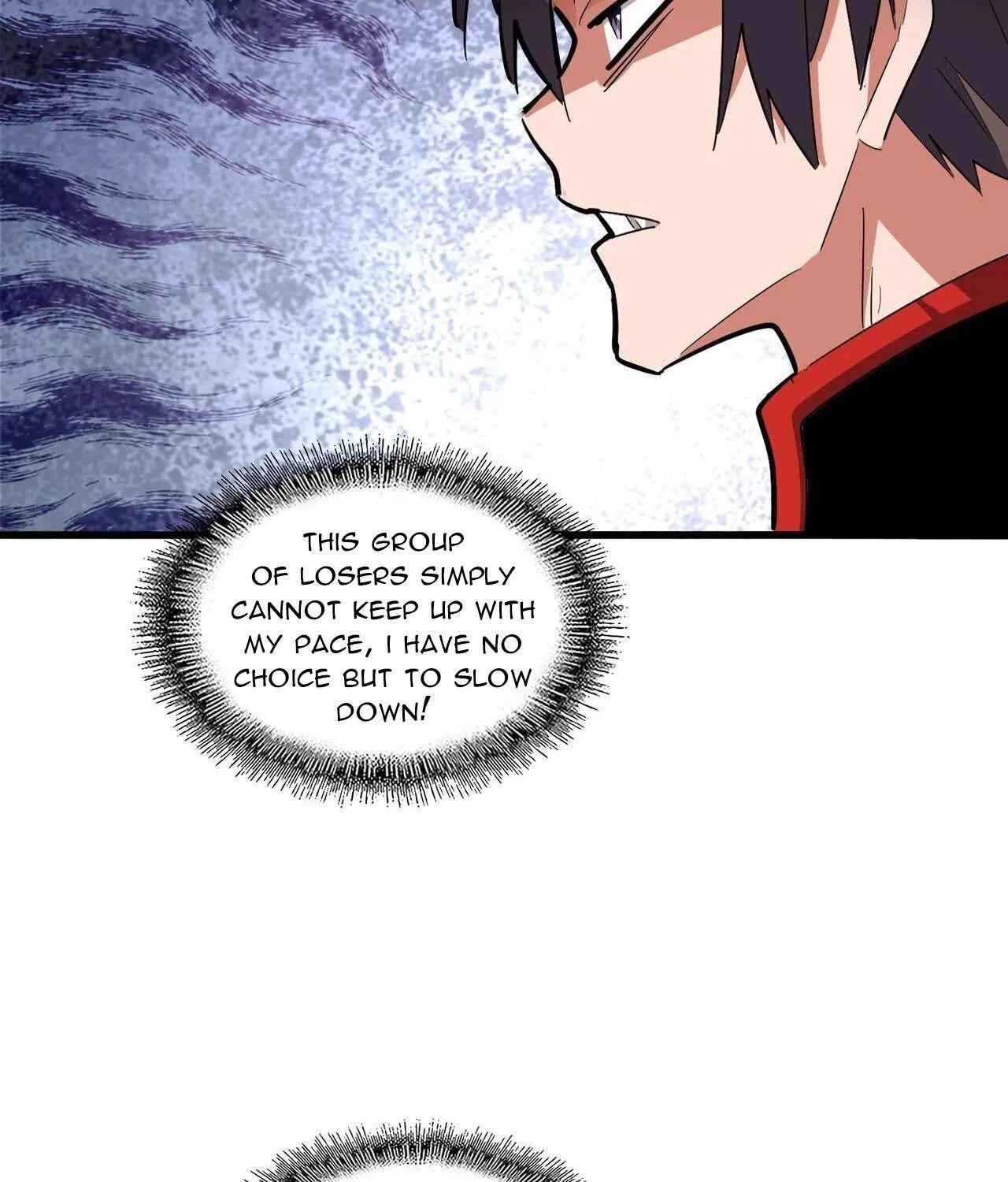 Magic Emperor Chapter 319 page 5 - 