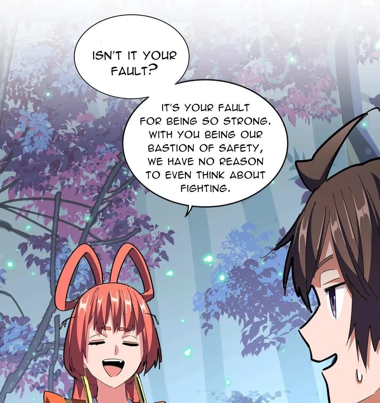 Magic Emperor Chapter 319 page 42 - 