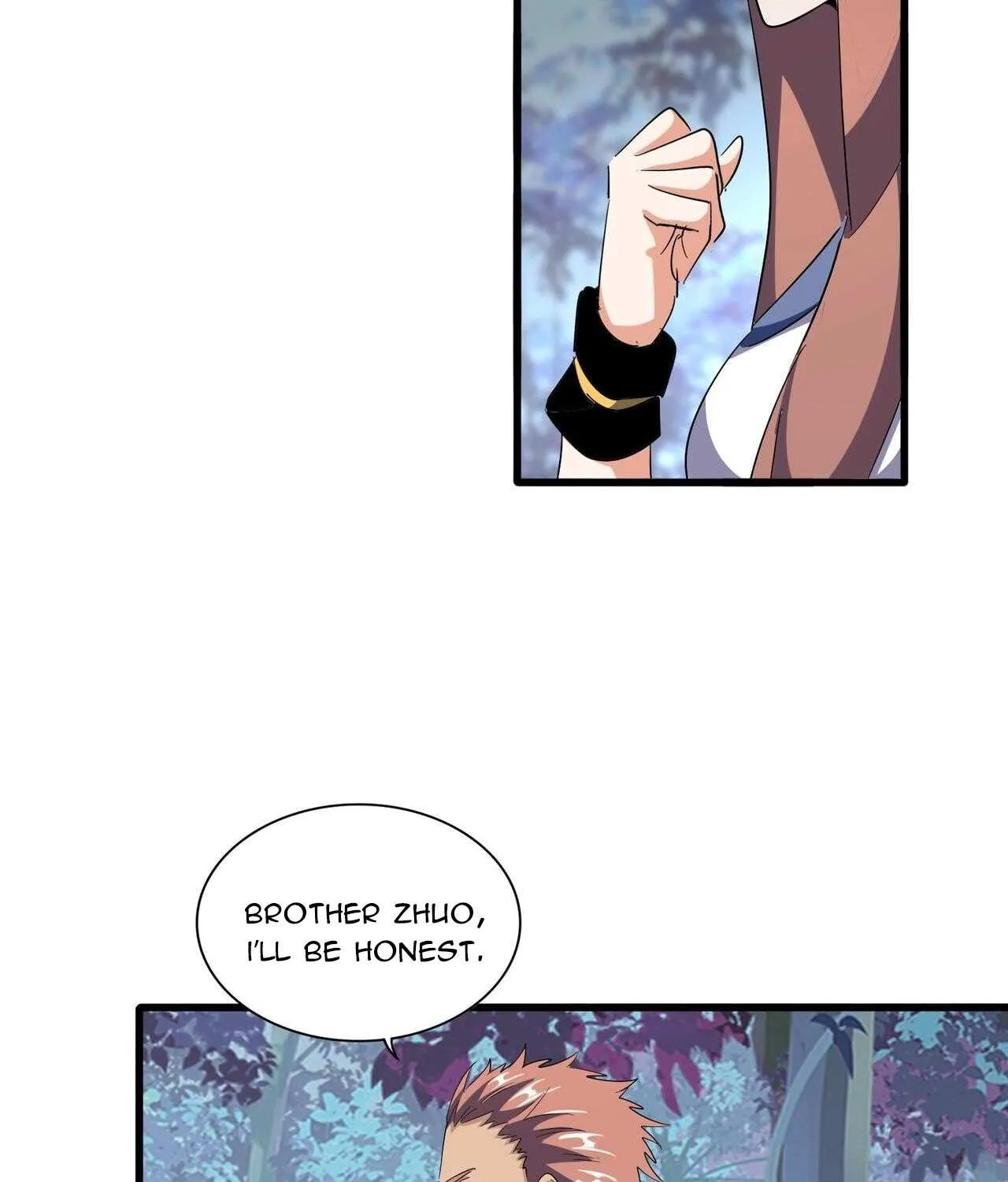 Magic Emperor Chapter 319 page 45 - 