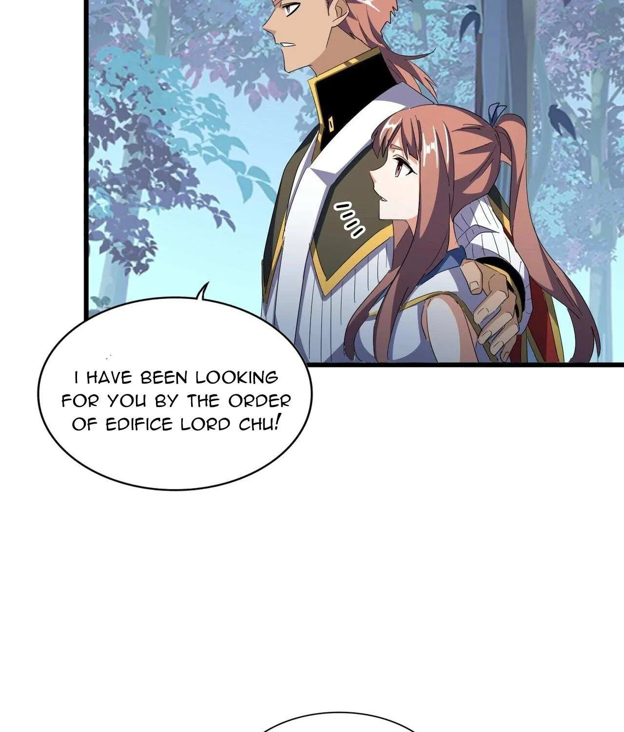Magic Emperor Chapter 319 page 46 - 