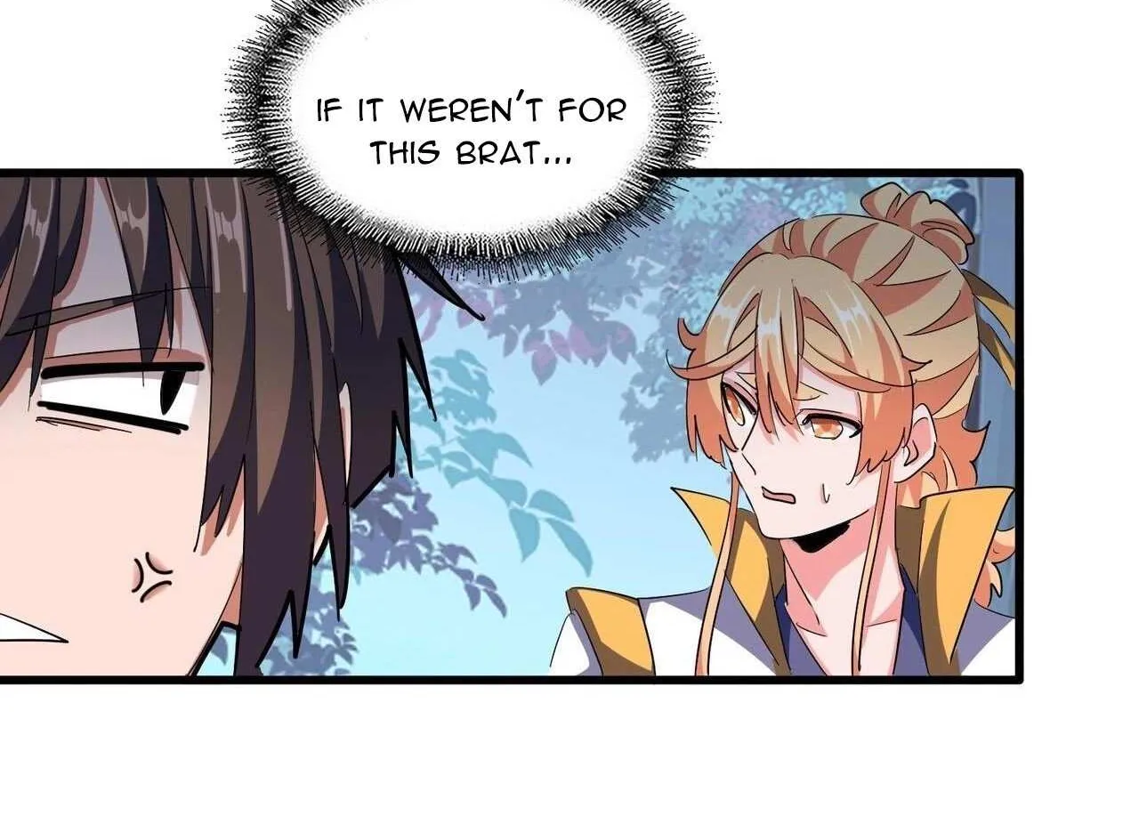 Magic Emperor Chapter 319 page 6 - 