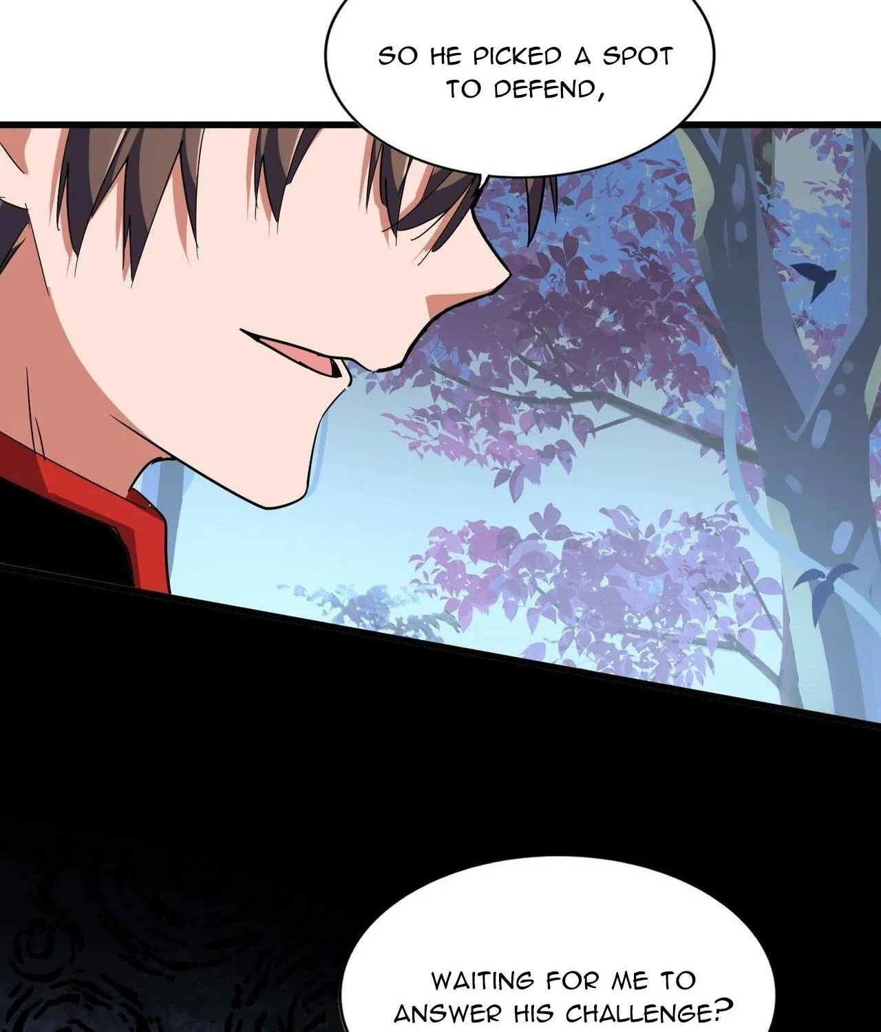 Magic Emperor Chapter 319 page 51 - 