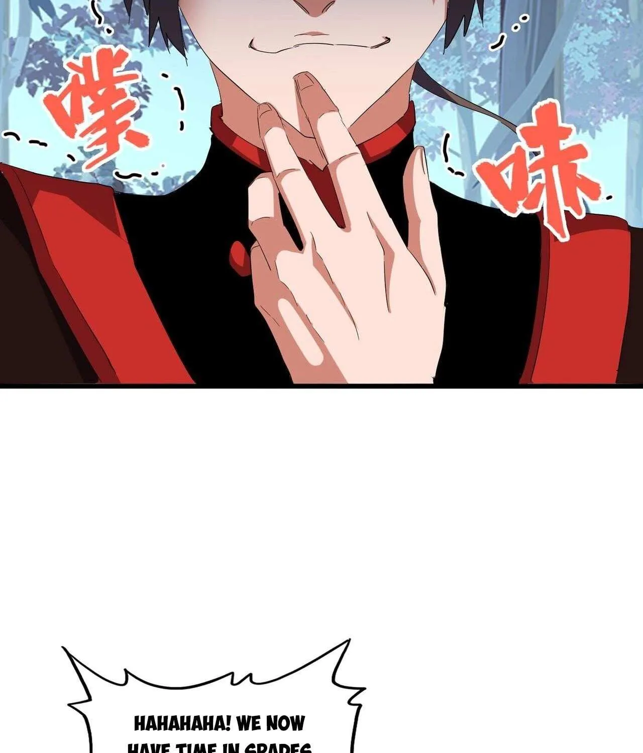 Magic Emperor Chapter 319 page 55 - 