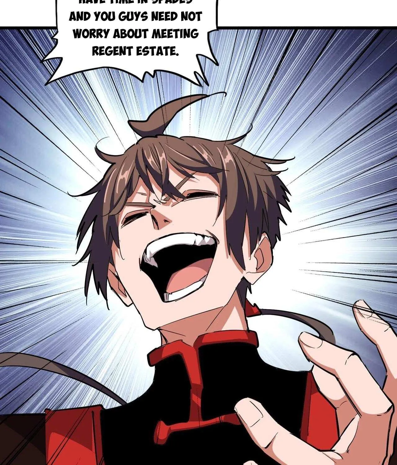 Magic Emperor Chapter 319 page 56 - 