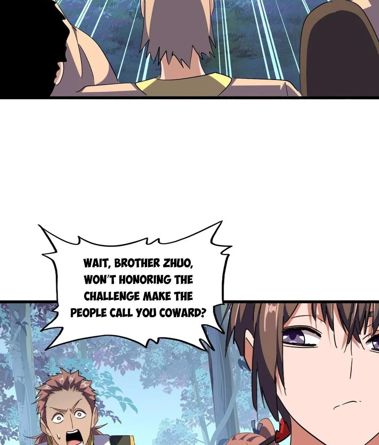 Magic Emperor Chapter 319 page 59 - 