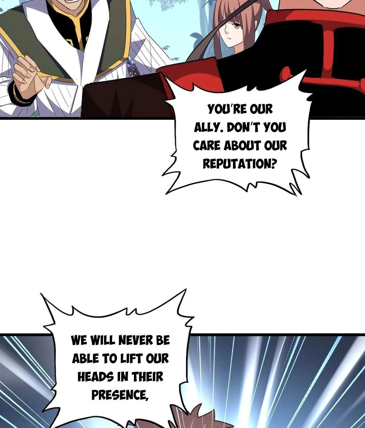 Magic Emperor Chapter 319 page 60 - 