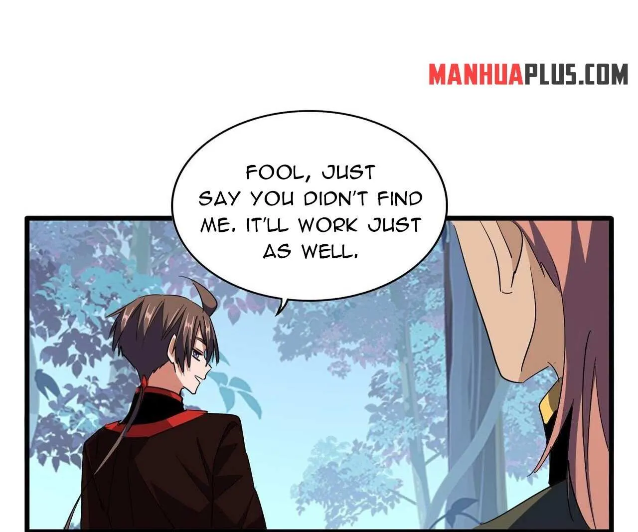 Magic Emperor Chapter 319 page 62 - 