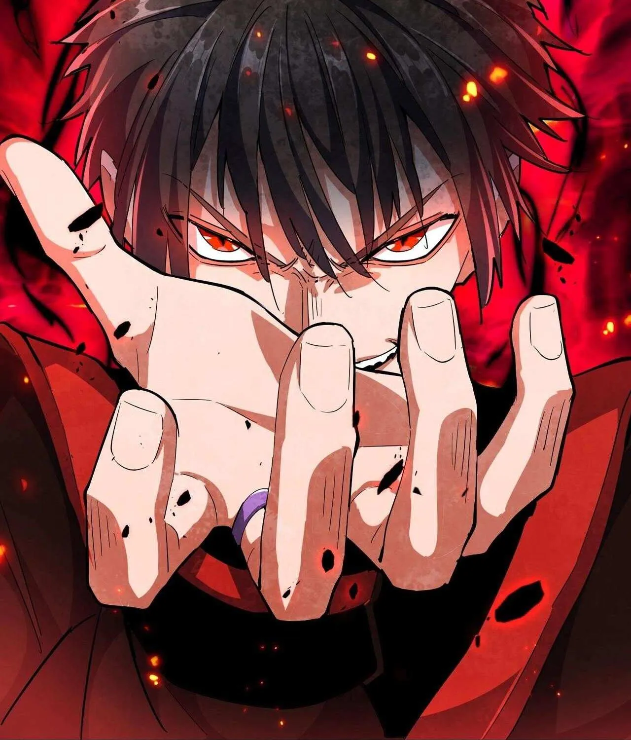 Magic Emperor Chapter 319 page 66 - 
