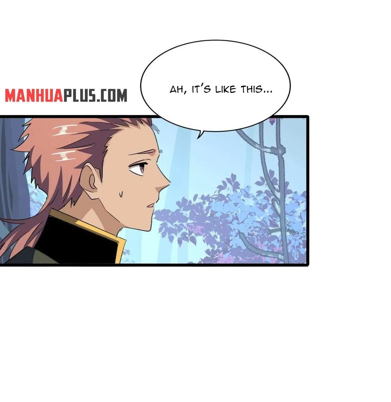 Magic Emperor Chapter 319 page 72 - 