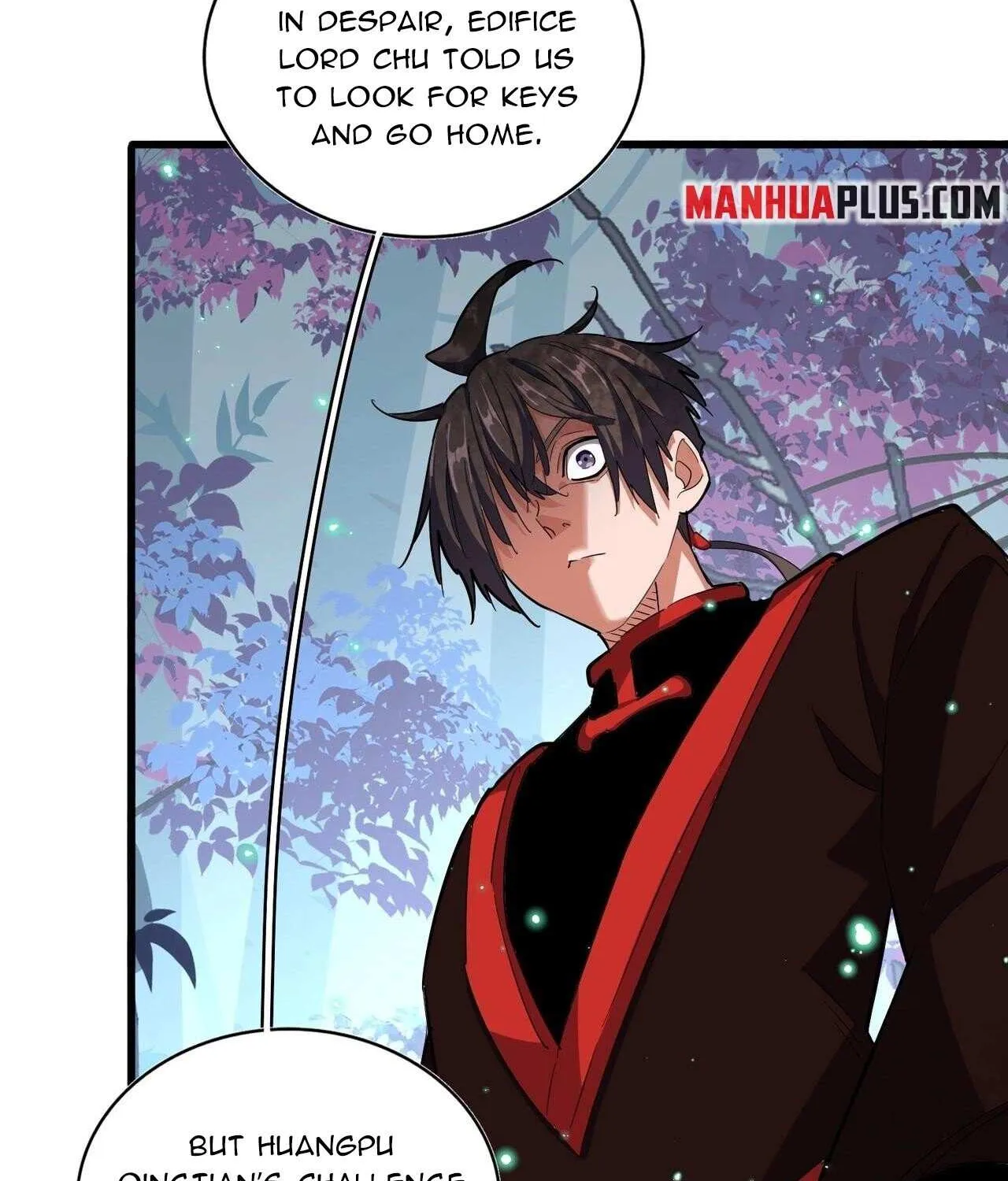Magic Emperor Chapter 319 page 74 - 