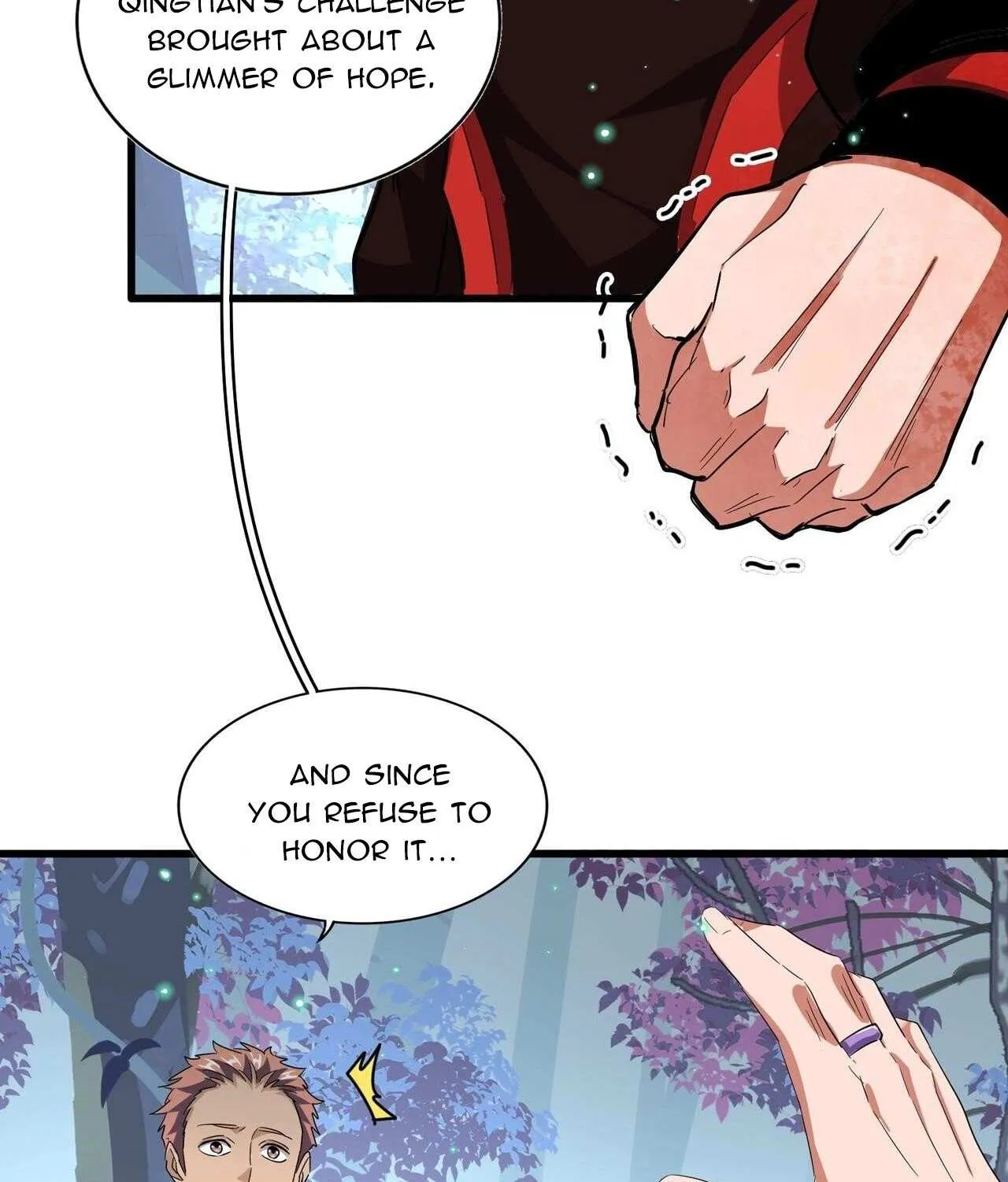 Magic Emperor Chapter 319 page 75 - 