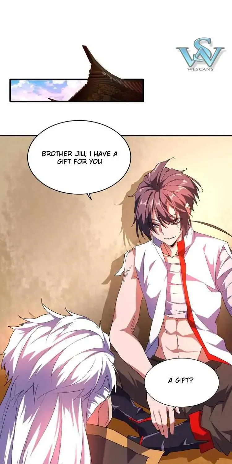Magic Emperor Chapter 32 page 1 - 