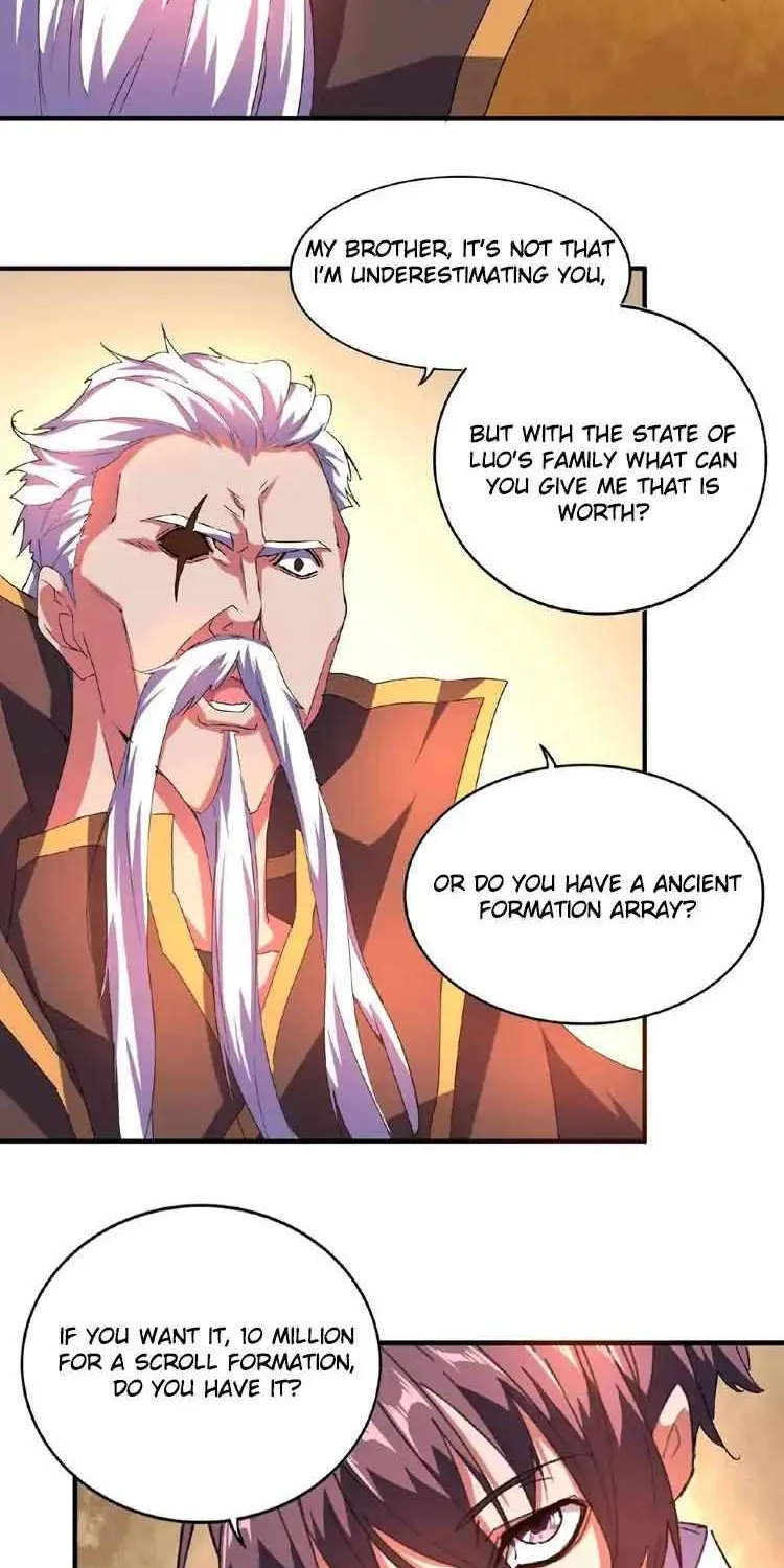 Magic Emperor Chapter 32 page 2 - 