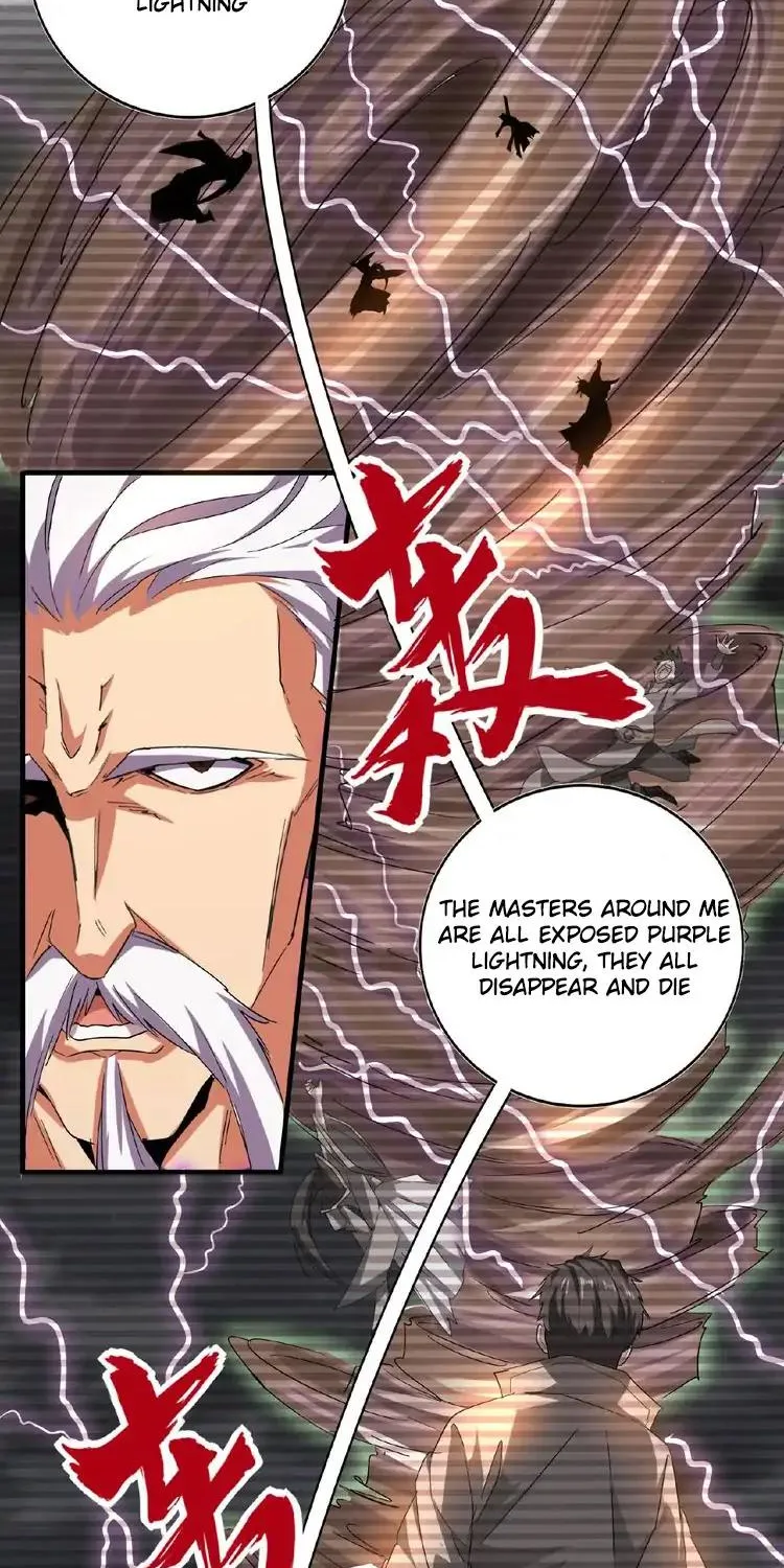 Magic Emperor Chapter 32 page 17 - 
