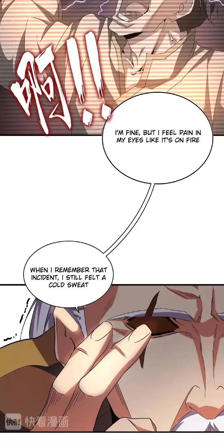 Magic Emperor Chapter 32 page 19 - 