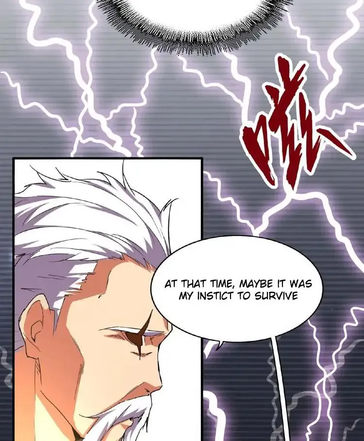 Magic Emperor Chapter 32 page 21 - 