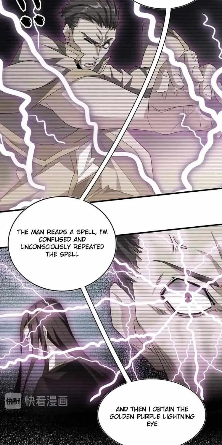 Magic Emperor Chapter 32 page 23 - 