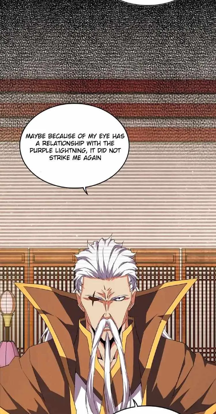 Magic Emperor Chapter 32 page 24 - 